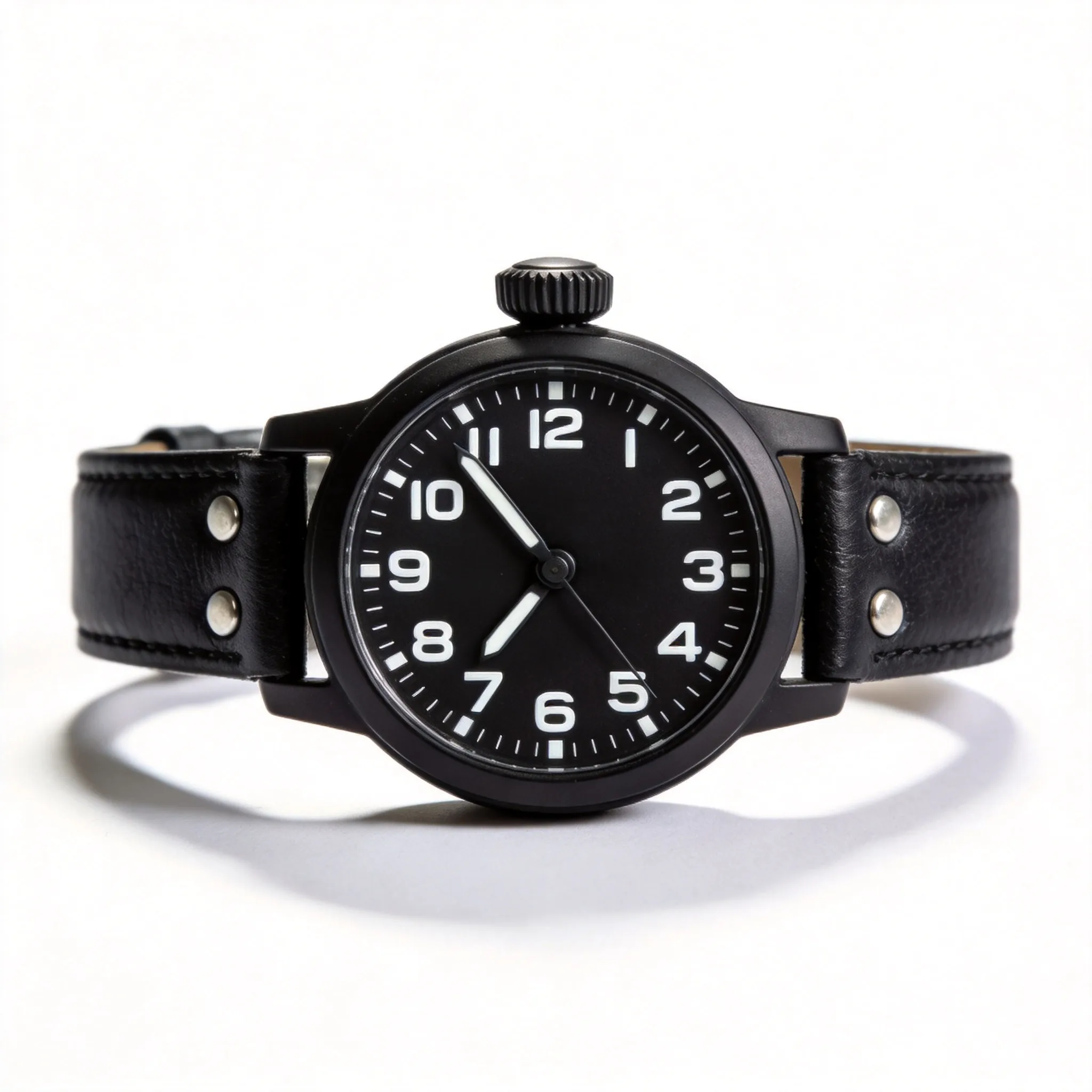 Pilot watches